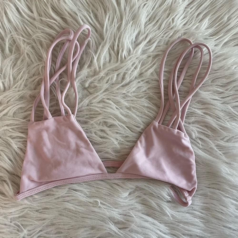 Moana Bikini Top